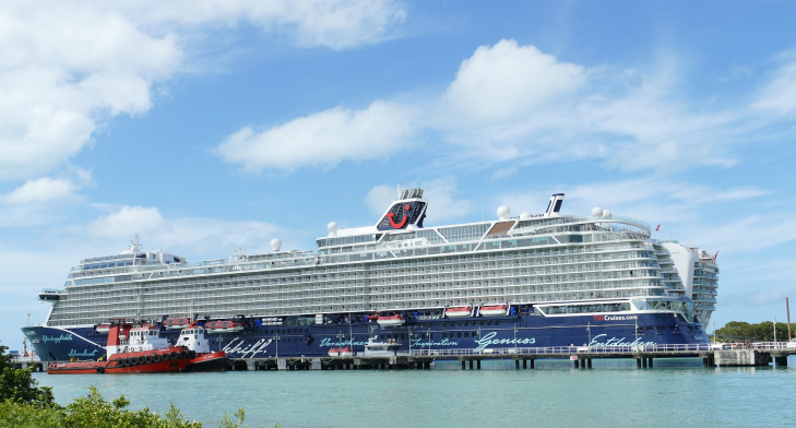 Mein Schiff Herz